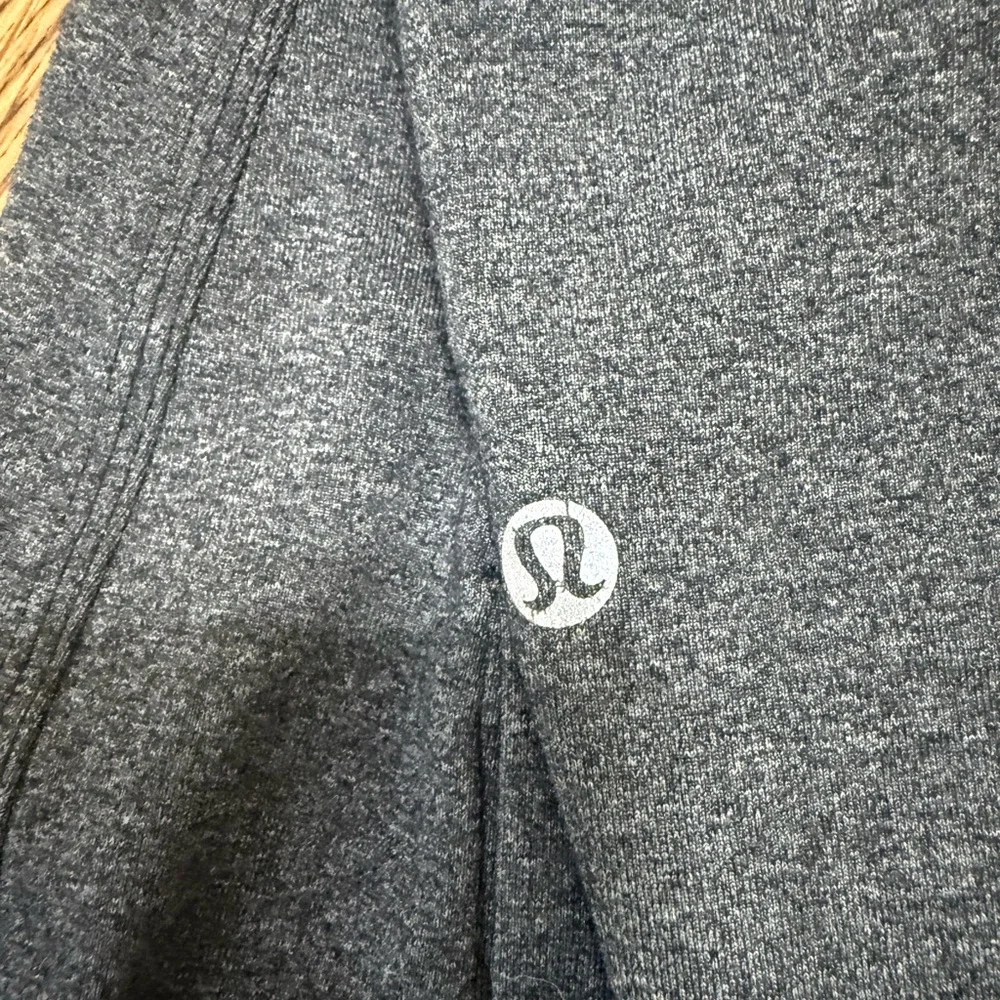 Lululemon Men’s Intent Jogger in Heathered Grey Size M - Picture 6 of 7